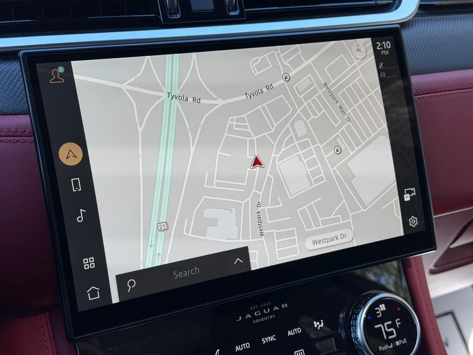 2021 Jaguar F-Pace SVR - Image 21 of 21