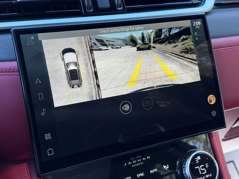 2021 Jaguar F-Pace SVR - Image 20 of 21