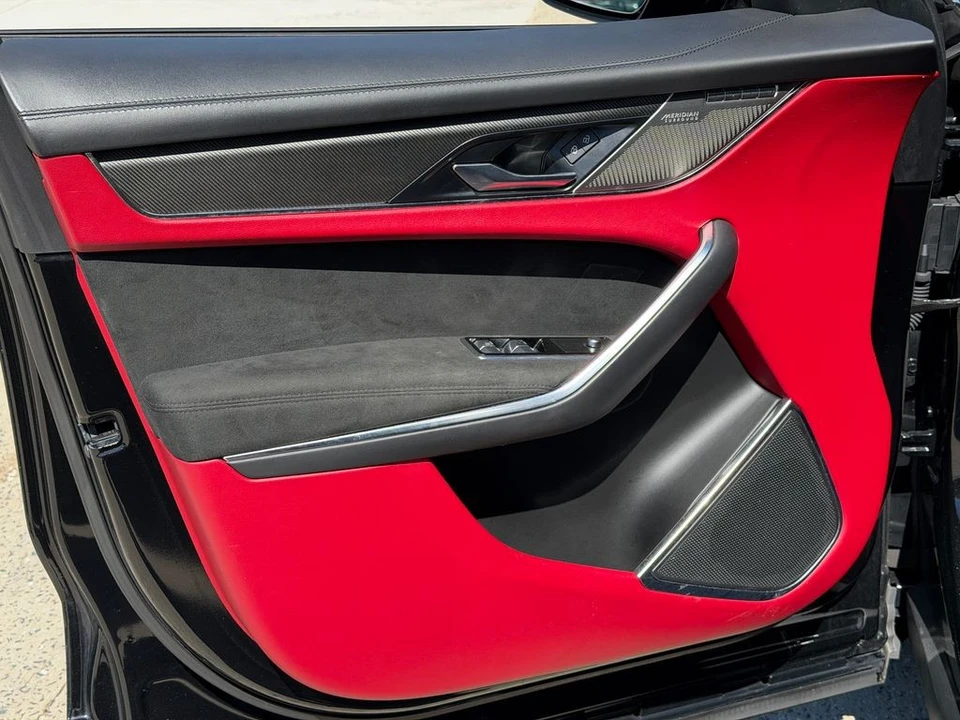 2021 Jaguar F-Pace SVR - Image 12 of 21