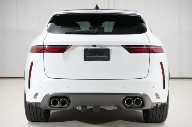 2021 Jaguar F-Pace SVR - Image 15 of 21