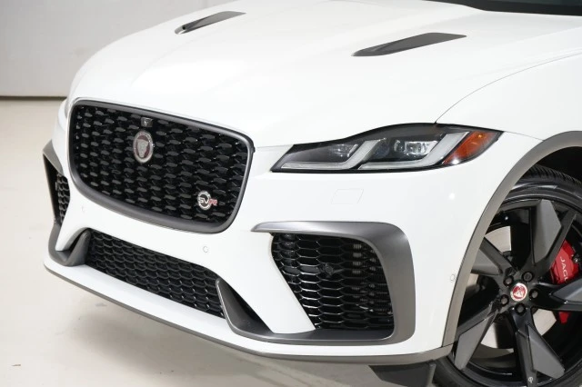 2021 Jaguar F-Pace SVR - Image 3 of 21