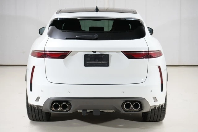2021 Jaguar F-Pace SVR - Image 14 of 21