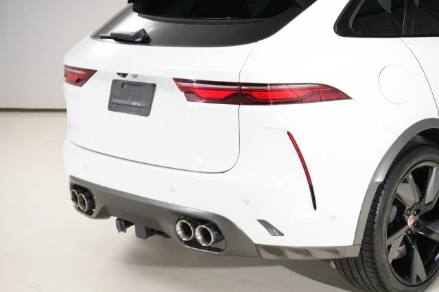 2021 Jaguar F-Pace SVR - Image 11 of 21