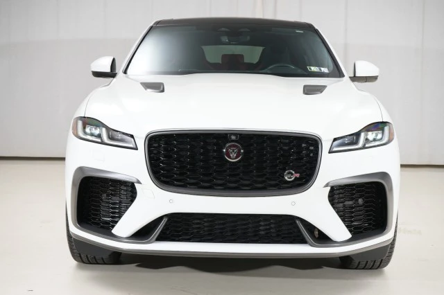 2021 Jaguar F-Pace SVR - Image 5 of 21