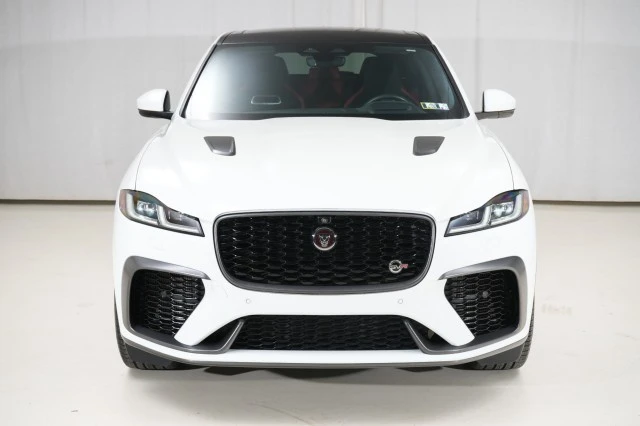 2021 Jaguar F-Pace SVR - Image 4 of 21
