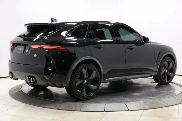 2021 Jaguar F-Pace SVR - Image 5 of 21