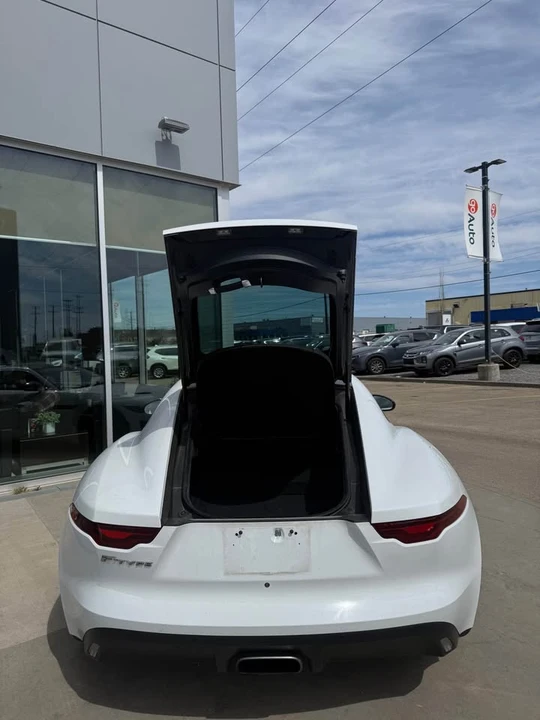 2021 Jaguar F-Type 2nd Gen - Image 7 of 19