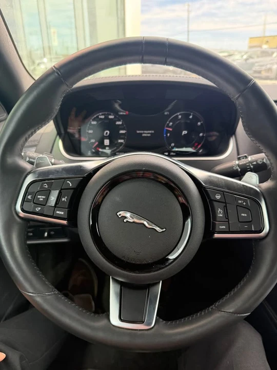 2021 Jaguar F-Type 2nd Gen - Image 13 of 19