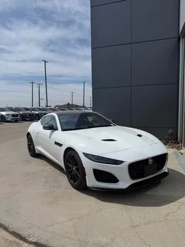 2021 Jaguar F-TYPE