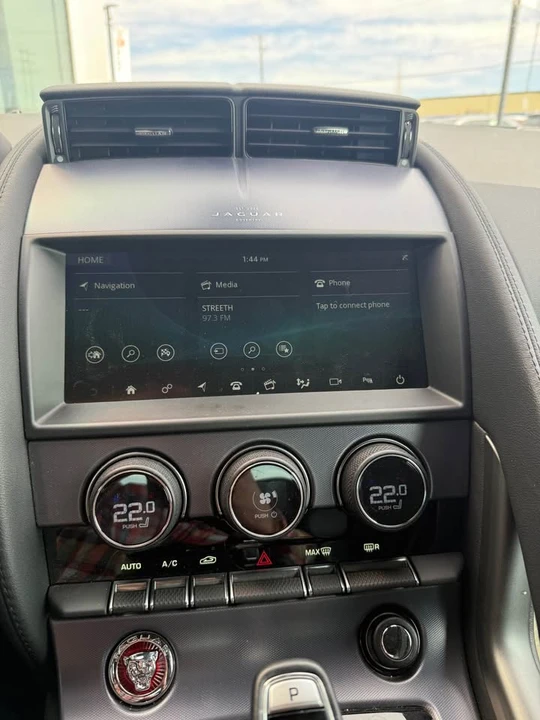 2021 Jaguar F-Type 2nd Gen - Image 17 of 19