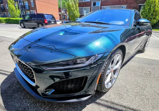 2021 Jaguar F-Type 2nd Gen - Image 2 of 9