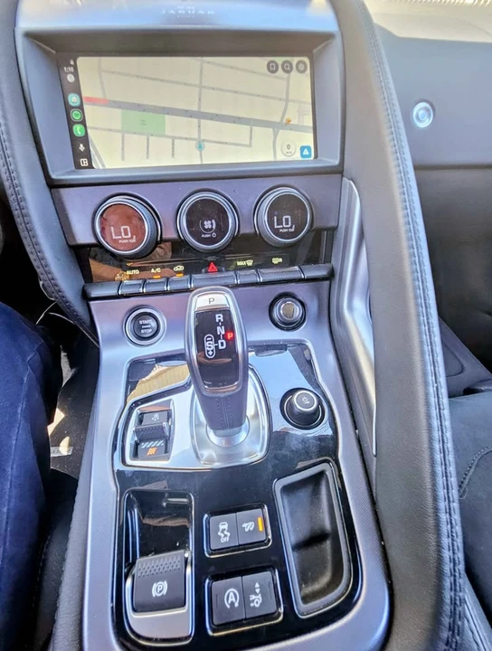 2021 Jaguar F-Type 2nd Gen - Image 7 of 9