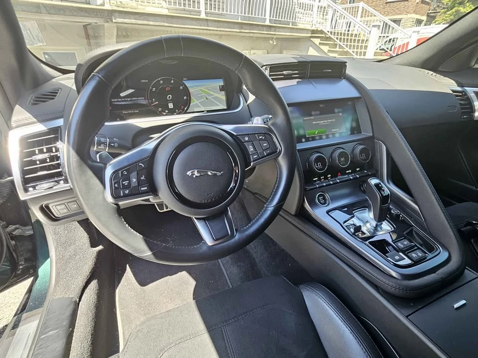 2021 Jaguar F-Type 2nd Gen - Image 6 of 9
