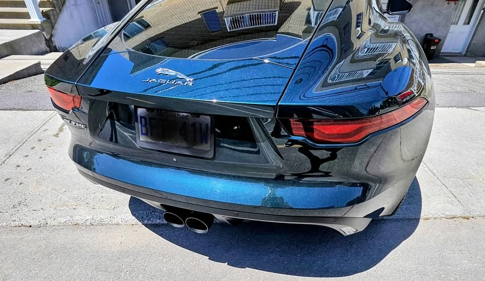 2021 Jaguar F-Type 2nd Gen - Image 5 of 9