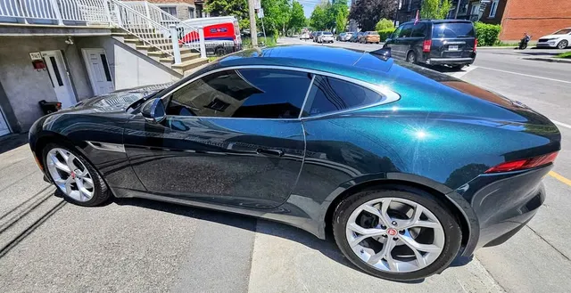 2021 Jaguar F-Type 2nd Gen - Image 3 of 9