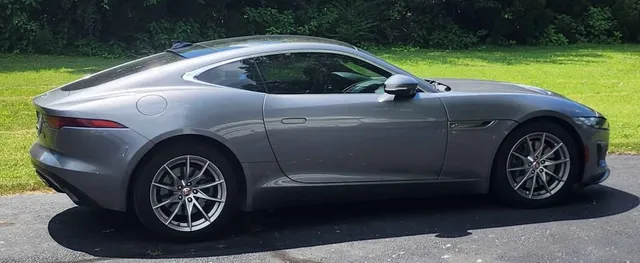 2021 Jaguar F-Type 2nd Gen - Image 2 of 4