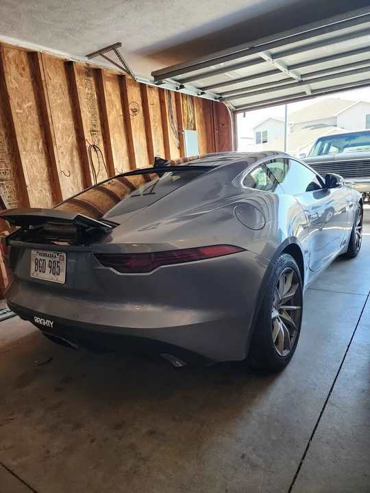 2021 Jaguar F-Type 2nd Gen - Image 3 of 4