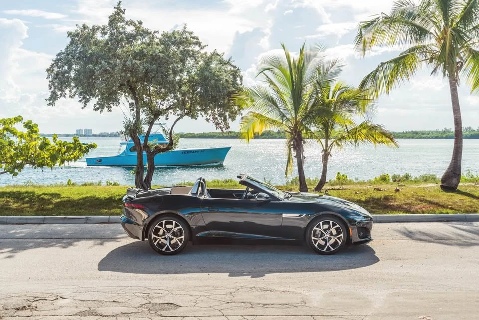 2021 Jaguar F-Type 2nd Gen - Image 5 of 11