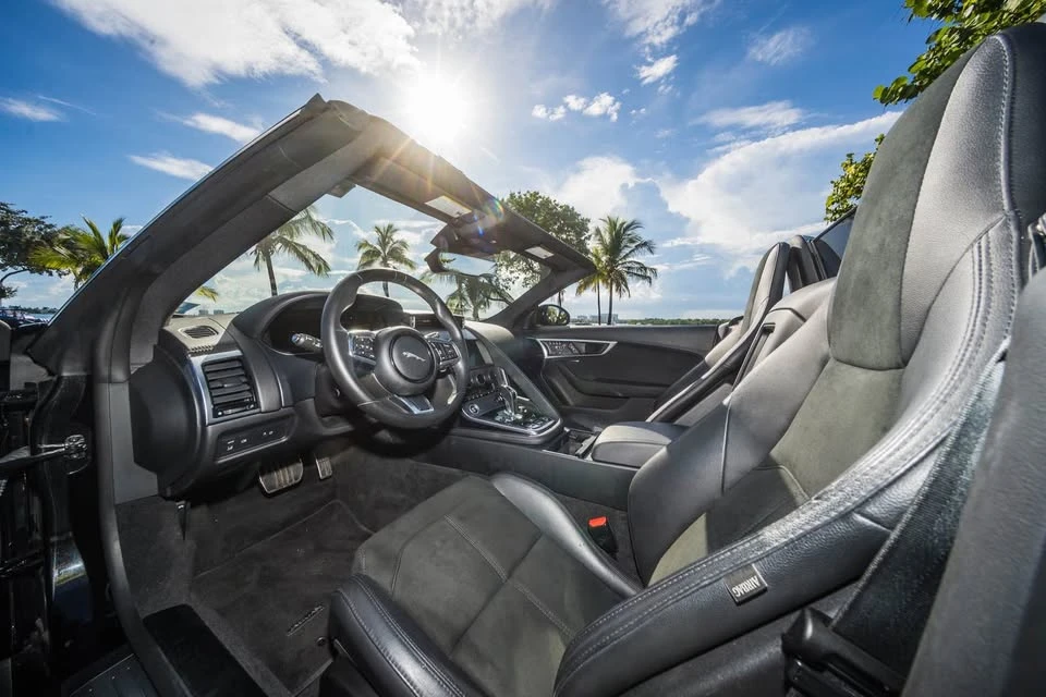 2021 Jaguar F-Type 2nd Gen - Image 10 of 11