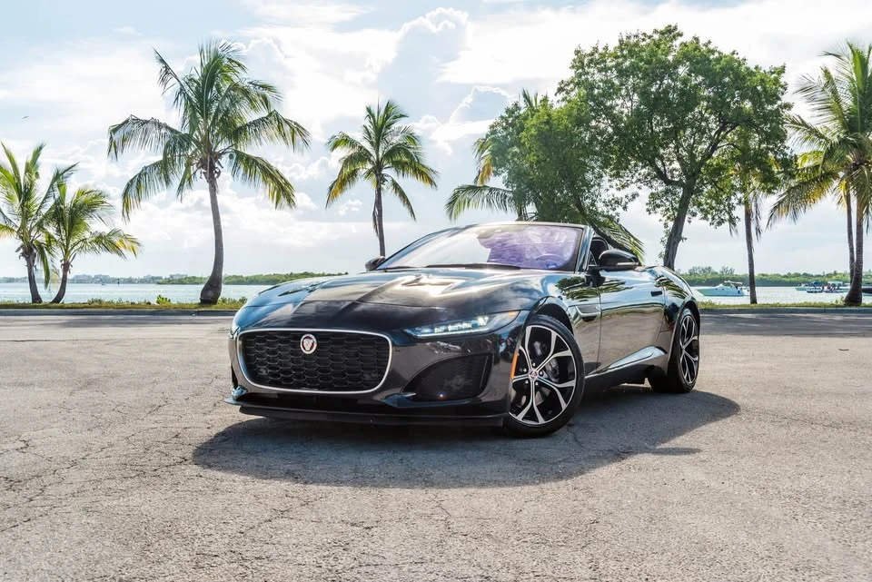 2021 Jaguar F-Type 2nd Gen - Image 2 of 11