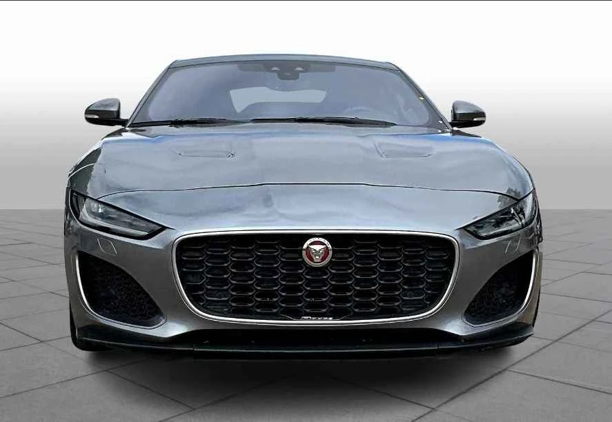 2021 Jaguar F-Type 2nd Gen - Image 2 of 7