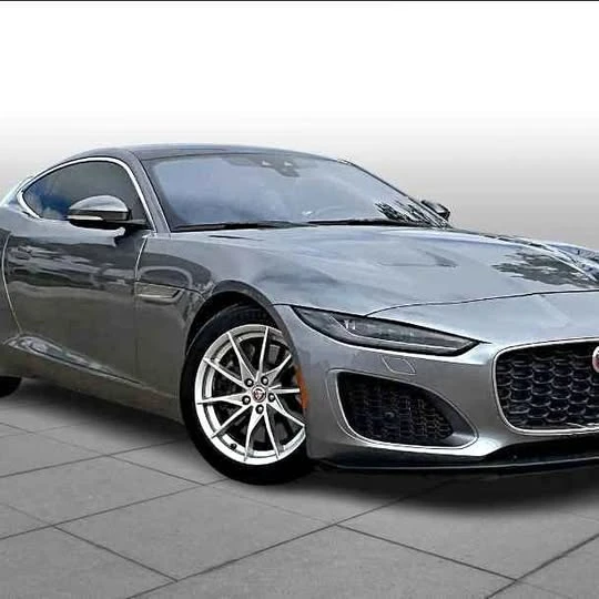 2021 Jaguar F-Type 2nd Gen - Image 1 of 1