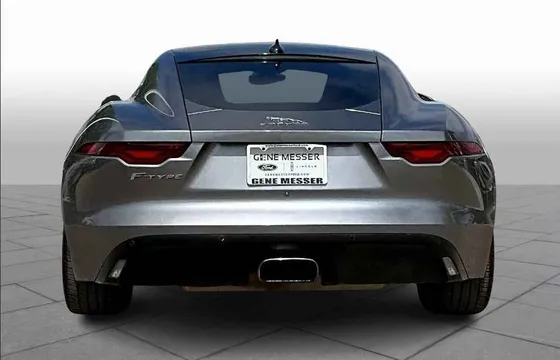 2021 Jaguar F-Type 2nd Gen - Image 4 of 6