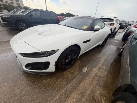 2021 Jaguar F-Type 2nd Gen - Image 2 of 12