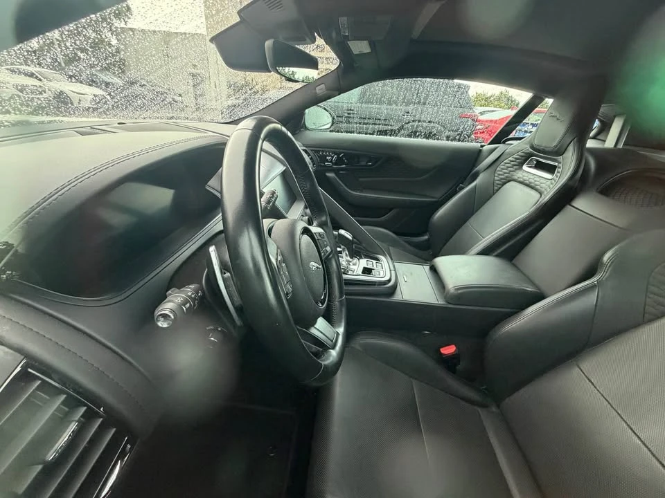 2021 Jaguar F-Type 2nd Gen - Image 8 of 12