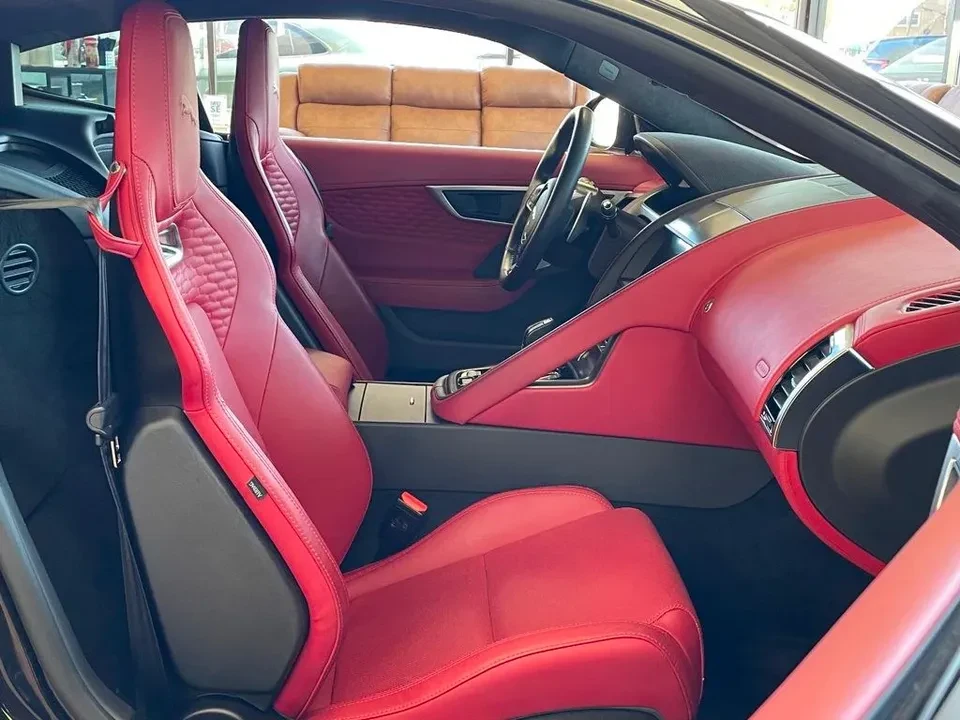 2021 Jaguar F-Type 2nd Gen - Image 13 of 20