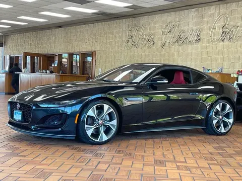 2021 Jaguar F-Type 2nd Gen - Image 3 of 20