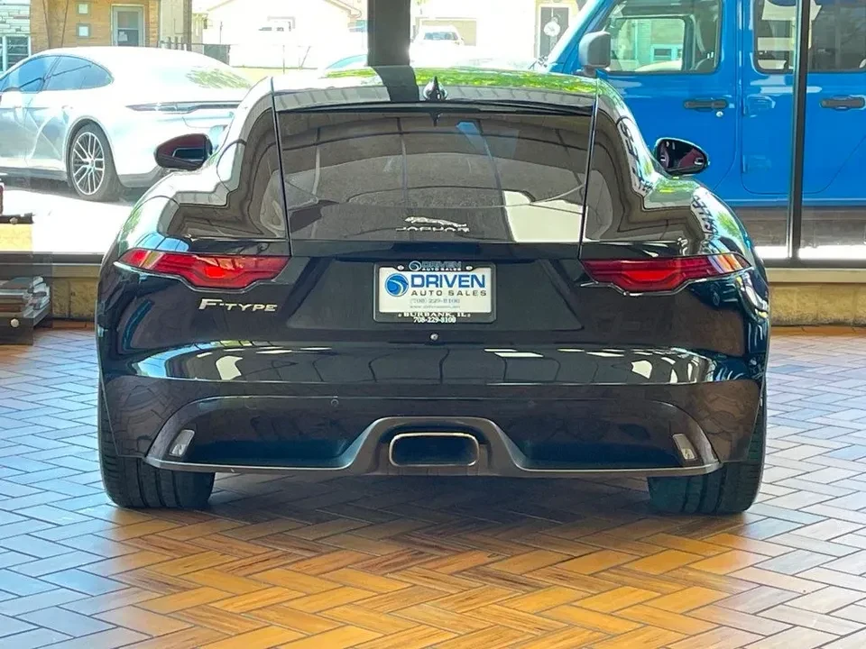 2021 Jaguar F-Type 2nd Gen - Image 8 of 20