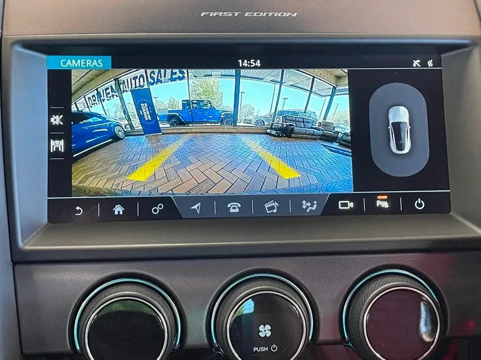 2021 Jaguar F-Type 2nd Gen - Image 19 of 20