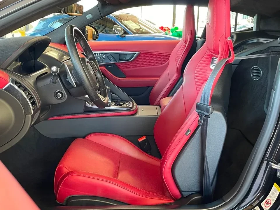 2021 Jaguar F-Type 2nd Gen - Image 10 of 20