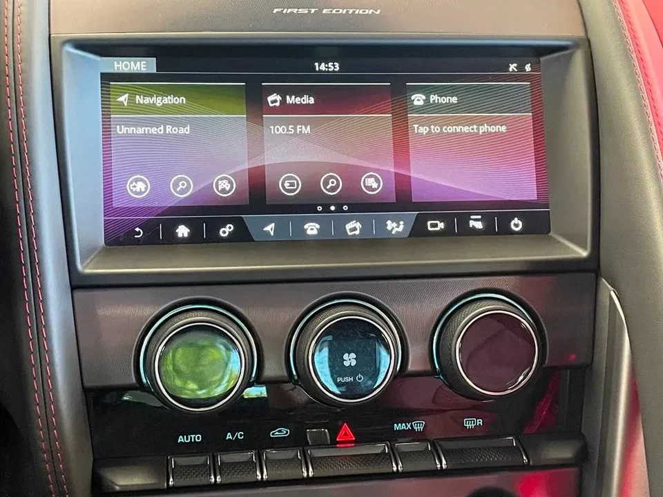 2021 Jaguar F-Type 2nd Gen - Image 17 of 20