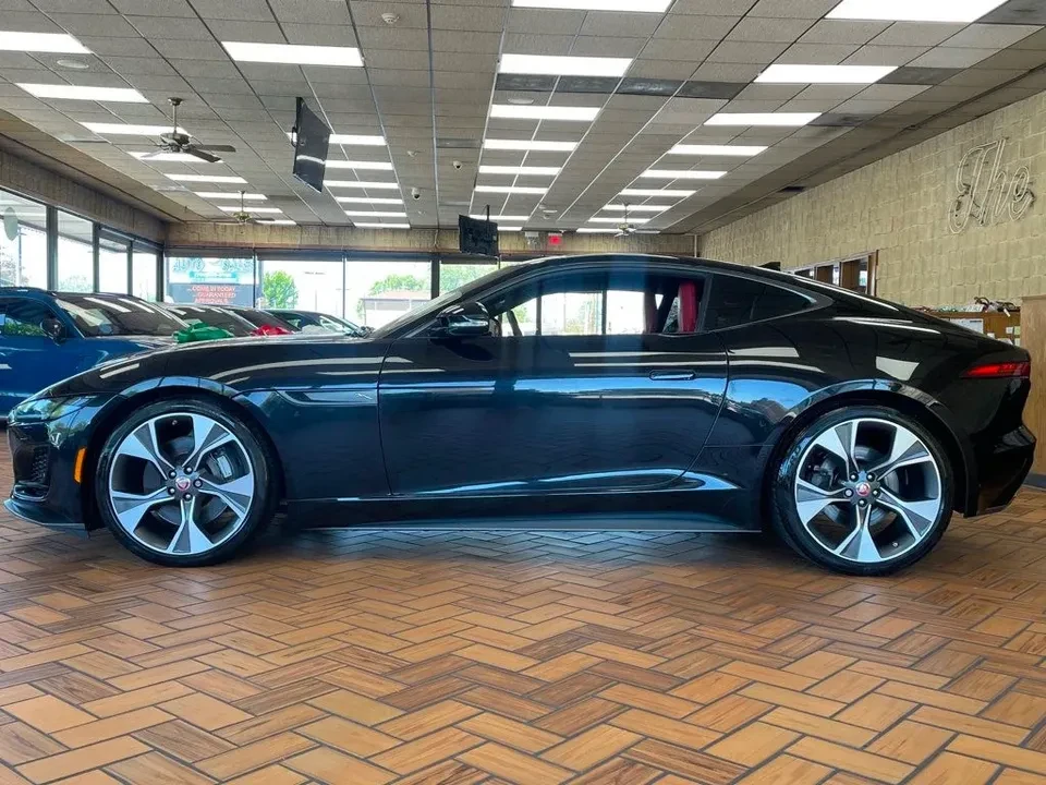 2021 Jaguar F-Type 2nd Gen - Image 4 of 20