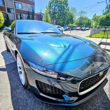 2021 Jaguar F-Type P300