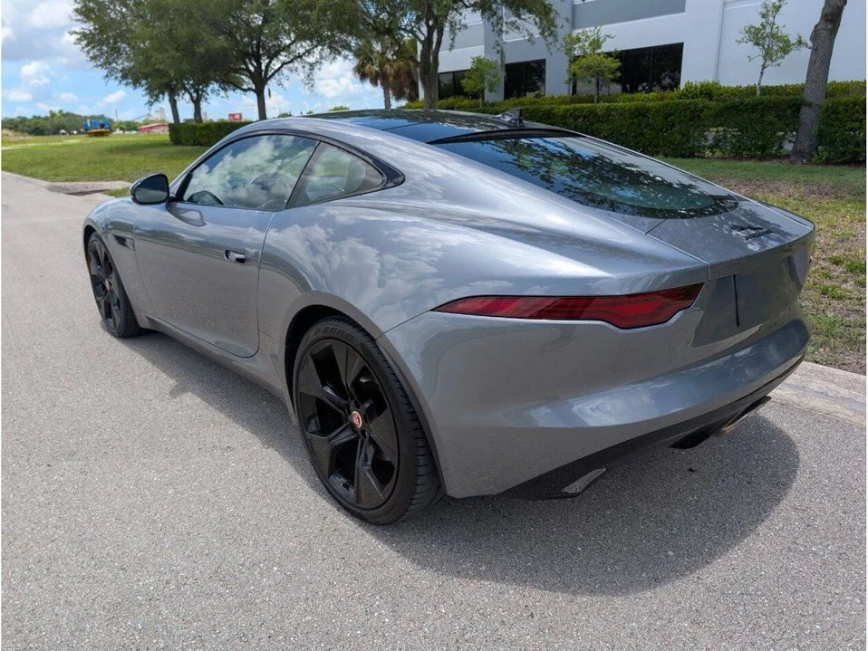2021 Jaguar F-Type 2nd Gen - Image 8 of 20