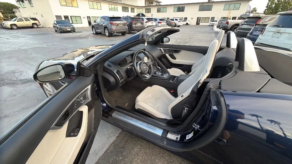 2021 Jaguar F-Type 2nd Gen - Image 15 of 20