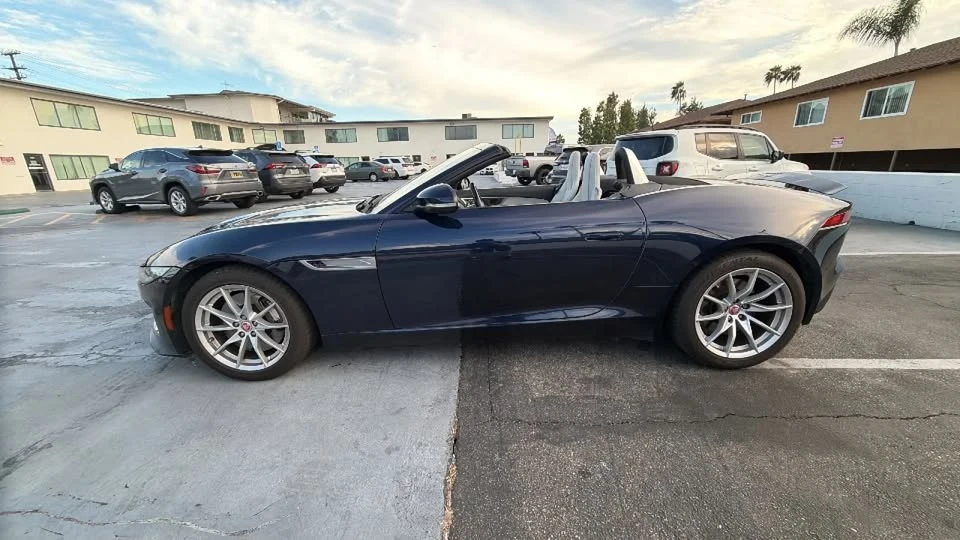 2021 Jaguar F-Type 2nd Gen - Image 3 of 20