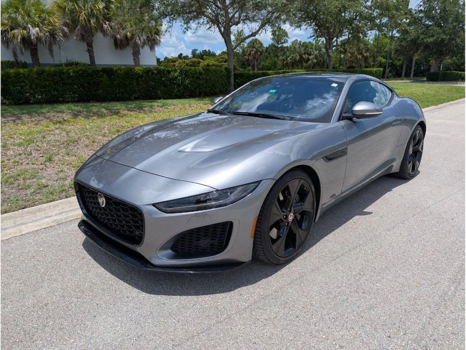 2021 Jaguar F-Type 2nd Gen - Image 2 of 20