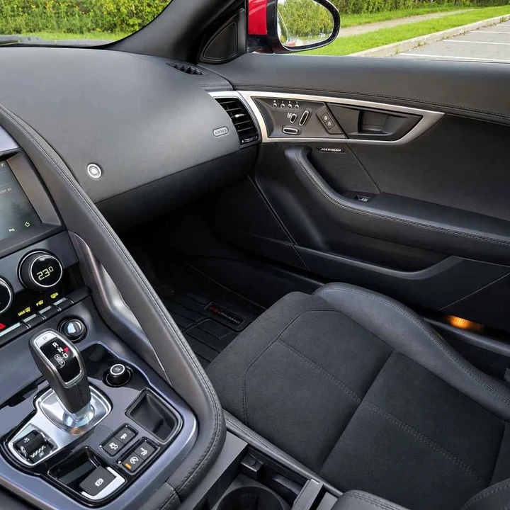 2021 Jaguar F-Type 2nd Gen - Image 10 of 14