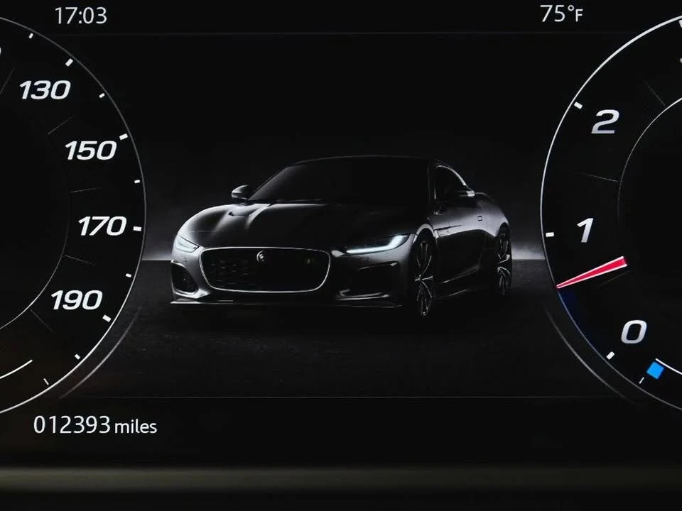 2021 Jaguar F-Type 2nd Gen - Image 20 of 20