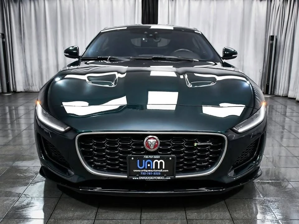 2021 Jaguar F-Type 2nd Gen - Image 2 of 20