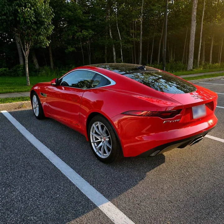 2021 Jaguar F-Type 2nd Gen - Image 6 of 14