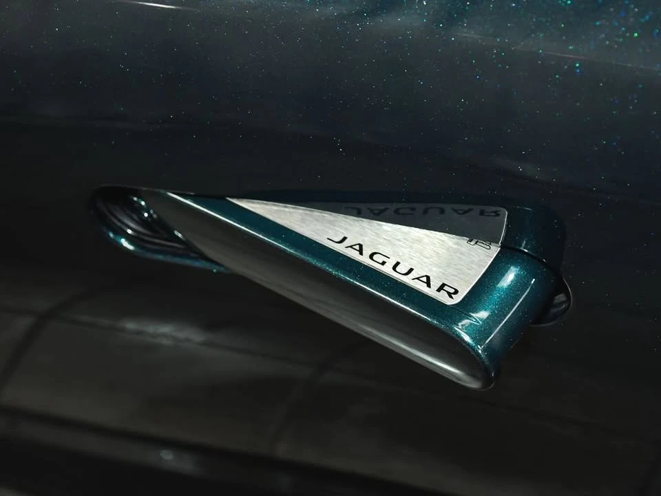 2021 Jaguar F-Type 2nd Gen - Image 11 of 20