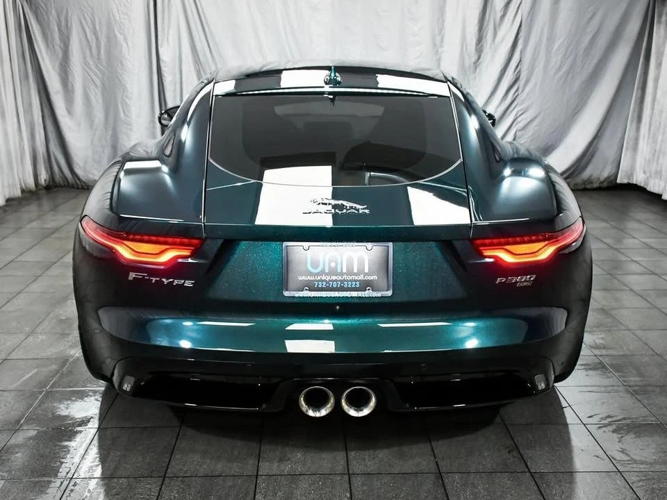 2021 Jaguar F-Type 2nd Gen - Image 5 of 20