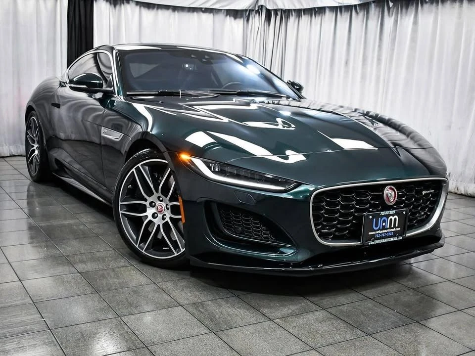 2021 Jaguar F-Type 2nd Gen - Image 3 of 20