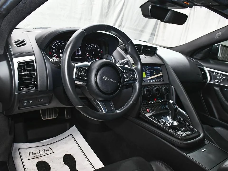 2021 Jaguar F-Type 2nd Gen - Image 19 of 20