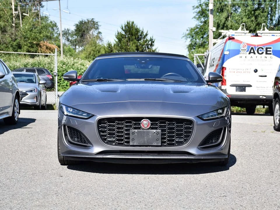 2021 Jaguar F-Type 2nd Gen - Image 7 of 10